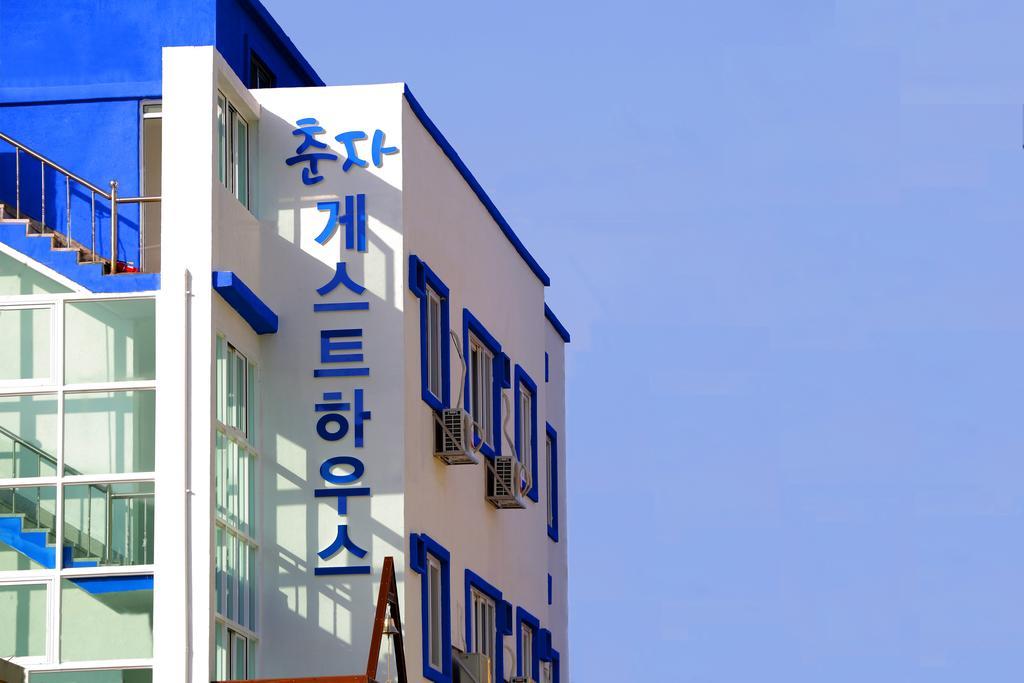 Chunja Guesthouse Gangneung Ngoại thất bức ảnh