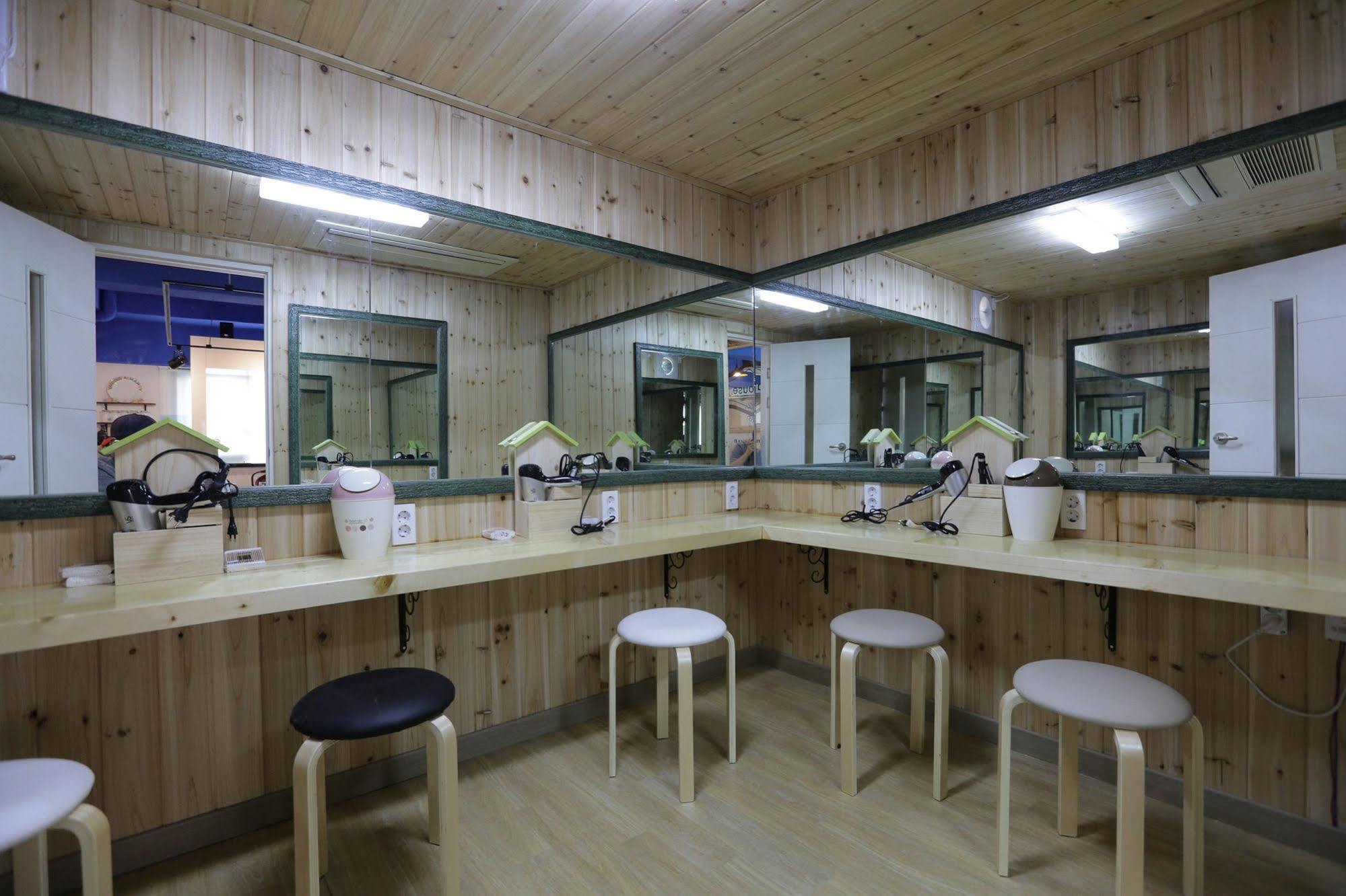 Chunja Guesthouse Gangneung Ngoại thất bức ảnh