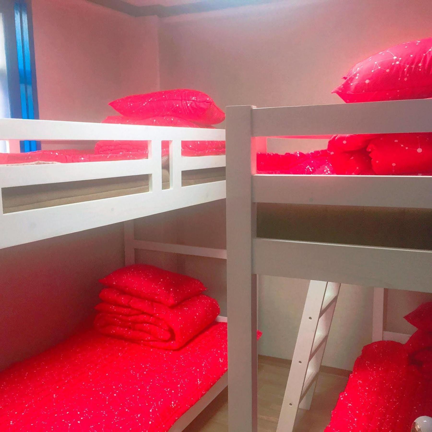 Chunja Guesthouse Gangneung Ngoại thất bức ảnh