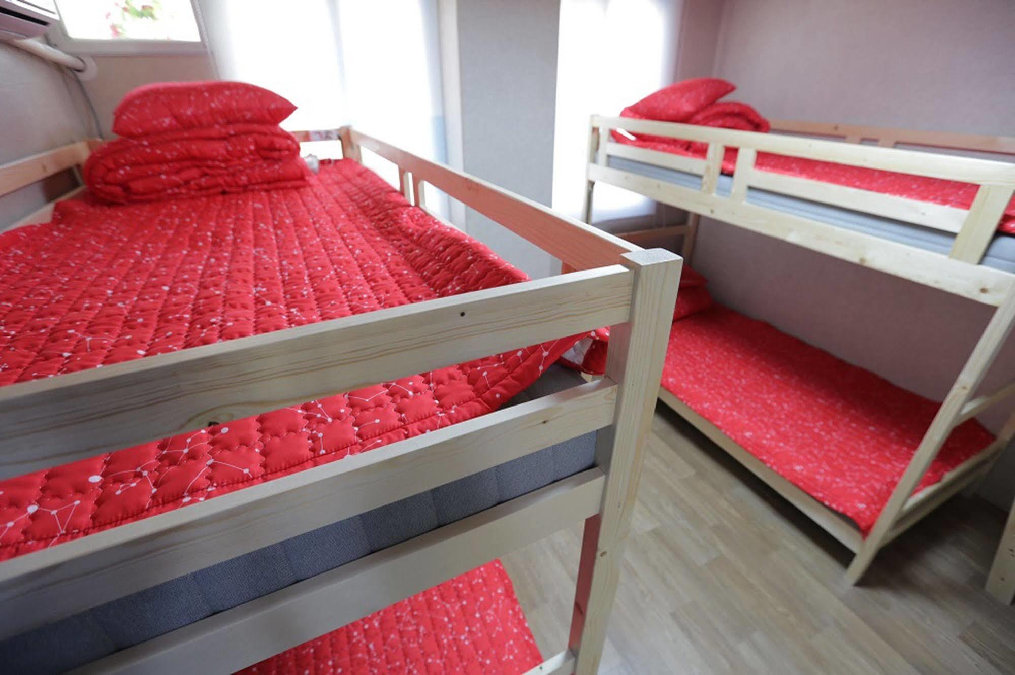 Chunja Guesthouse Gangneung Ngoại thất bức ảnh